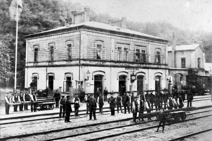 Bahnhof Pinneberg