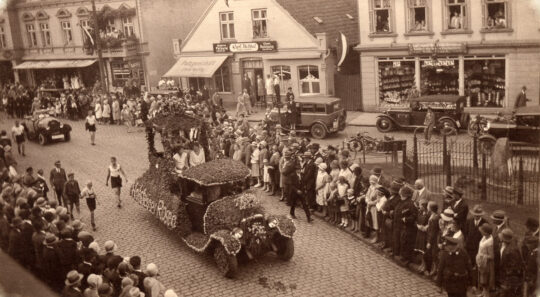 Rosenfest 1930