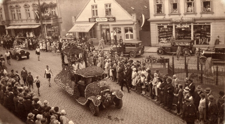 Rosenfest 1930