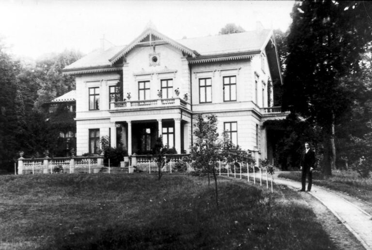 Wuppermansche Villa